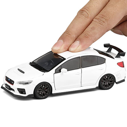 1:32 JDM Subaru STI WRX 2016 Subaru BRZ Supercar