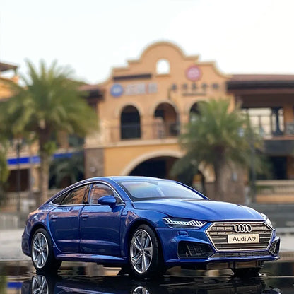 1:32 AUDI A4 A6 A7 A8 Simulation