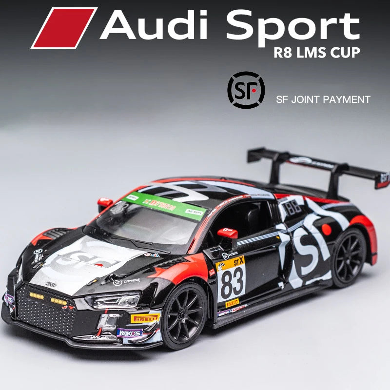 1:32 AUDI R8 CUP Racing