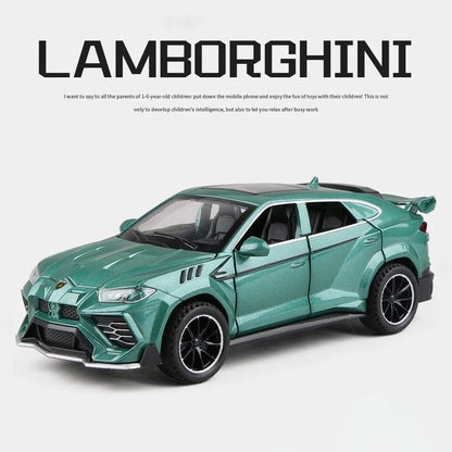 1:32 URUS Bison SUV Coupe