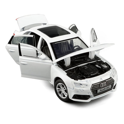 1:32 AUDI A4 A6 A7 A8 Simulation