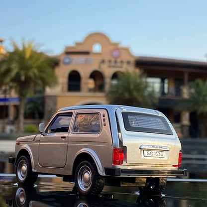 1:32 Russian LADA NIVA