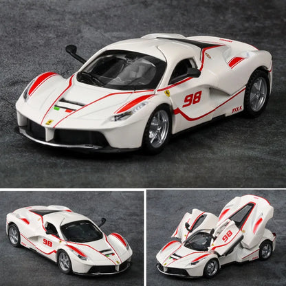 1:32 Laferrari FXXK Toy