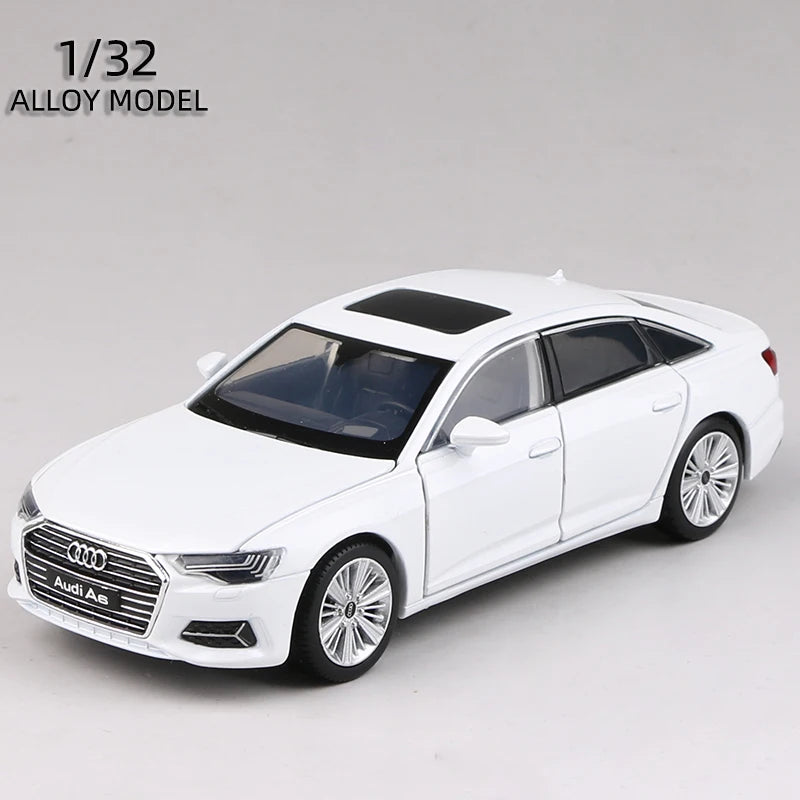 1:32 AUDI A4 A6 A7 A8 Simulation