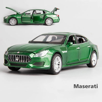 1:32 Maserati Quattroporte Toy