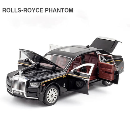 1:32 Rolls-Royce Phantom