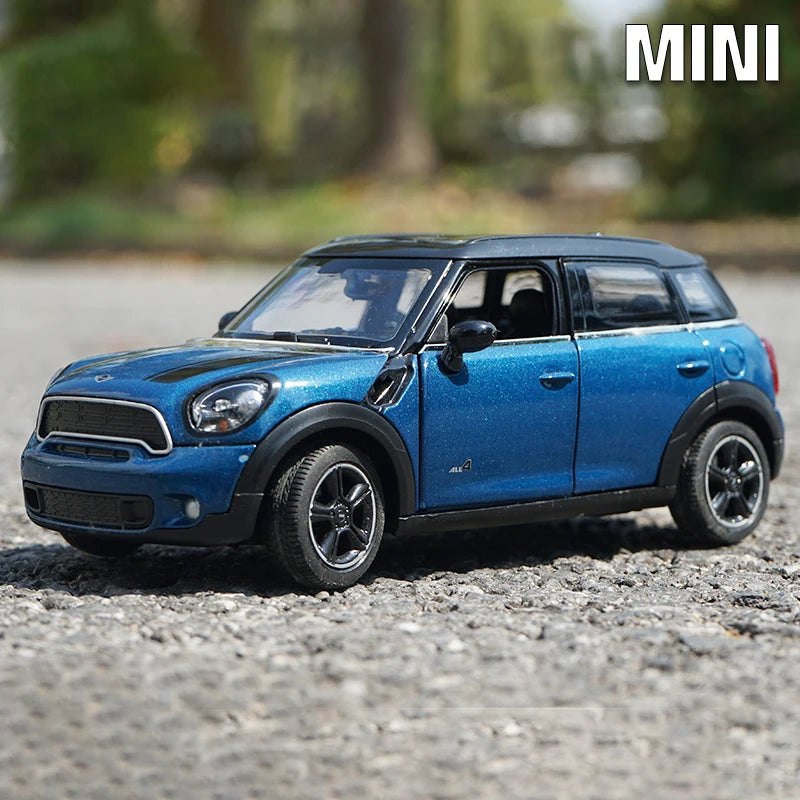 1:24 Toy Car Mini Countryman Diecast