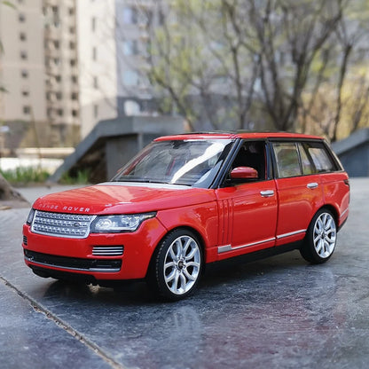 1:24 Range Rover SUV Toy