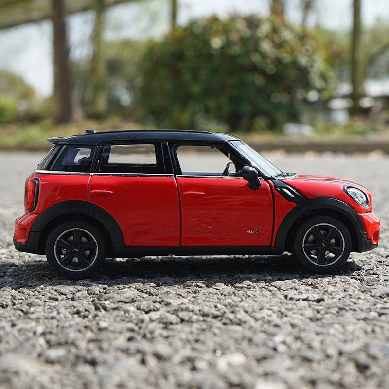 1:24 Toy Car Mini Countryman Diecast