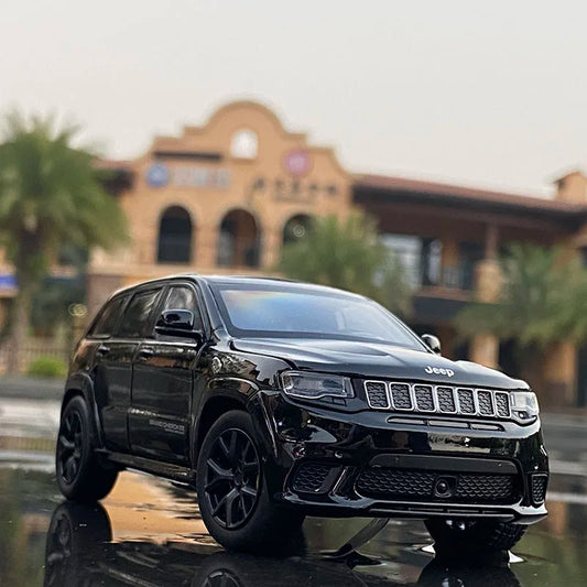 1:32 JEEPS Grand Cherokee SUV