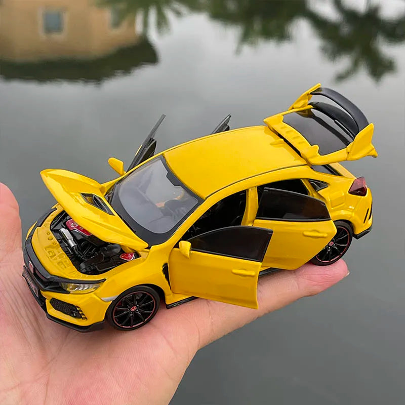 1:32 HONDA CIVIC TYPE-R