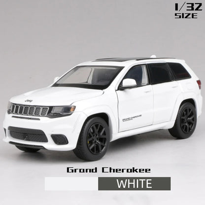 1:32 JEEPS Grand Cherokee SUV