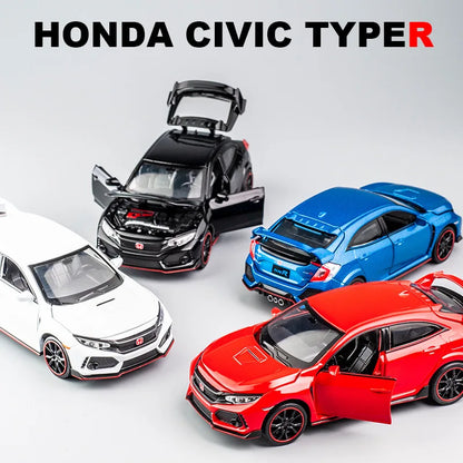 1:32 HONDA CIVIC TYPE-R