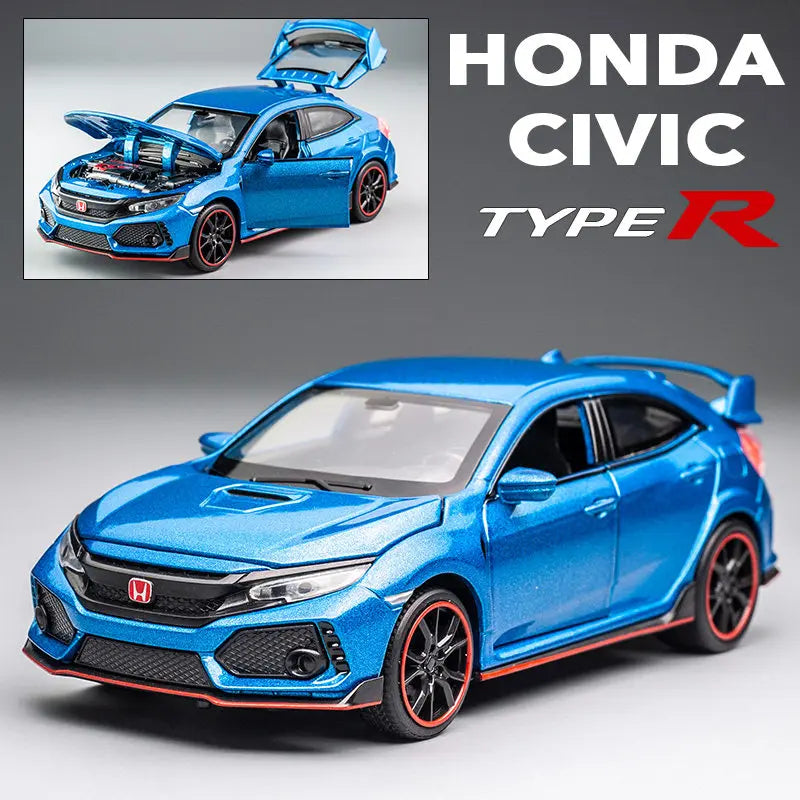 1:32 HONDA CIVIC TYPE-R