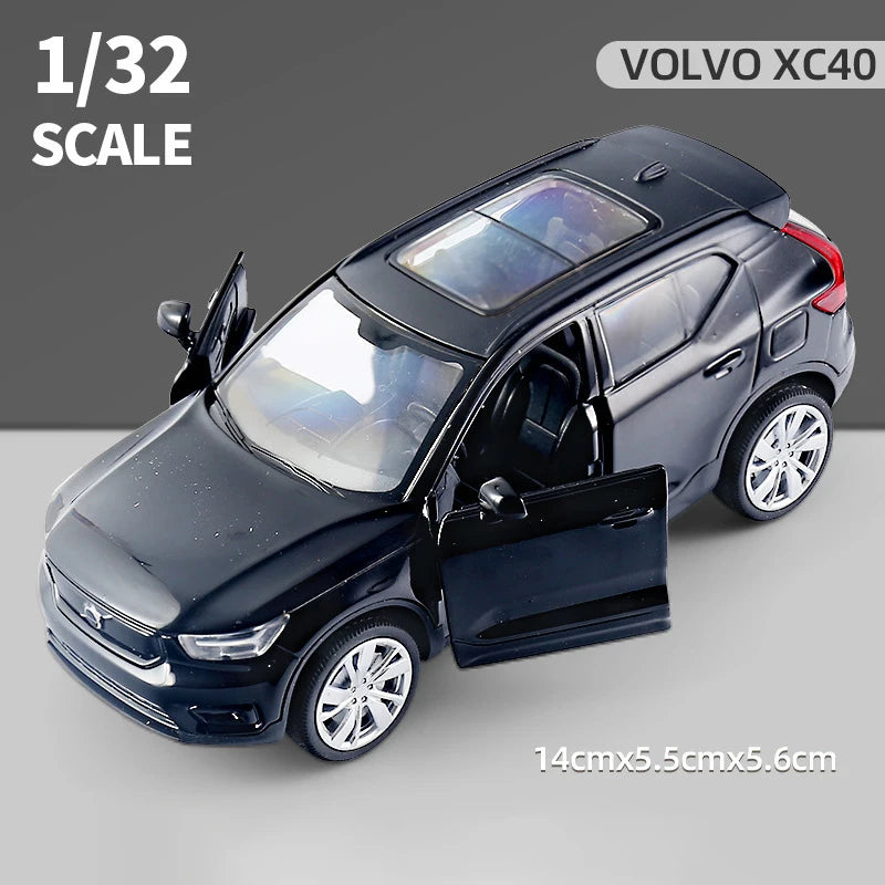 1:32  VOLVO XC40 SUV 2021