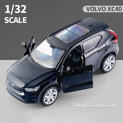 1:32  VOLVO XC40 SUV 2021