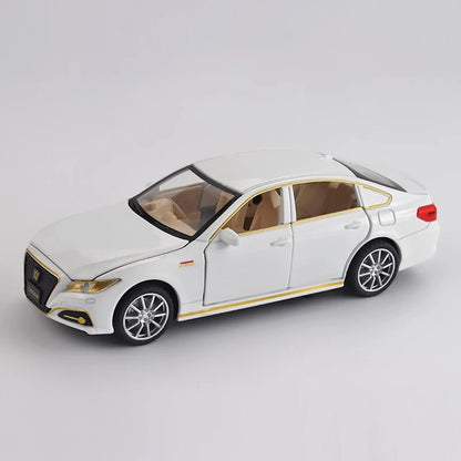 1:32 CROWN Car Model Sound and light