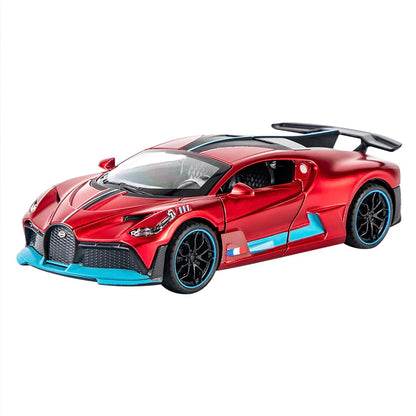 New 1:32 Bugatti Veyron divo Supercar