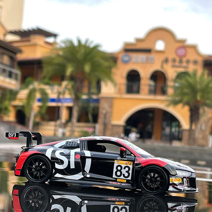 1:32 AUDI R8 CUP Racing