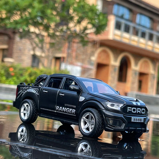 New 1:32 Ford Raptor F350 Picku