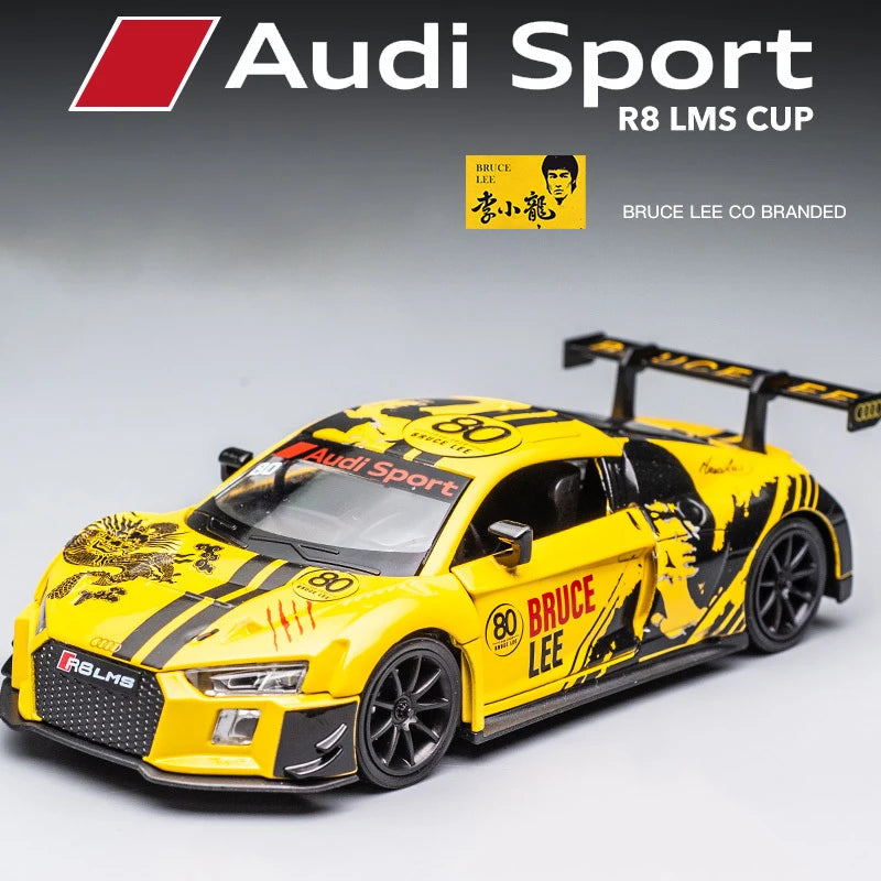 1:32 AUDI R8 CUP Racing