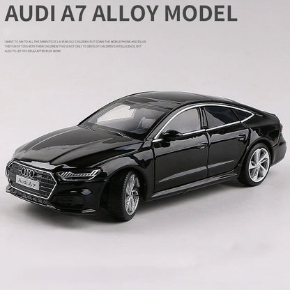 1:32 AUDI A4 A6 A7 A8 Simulation