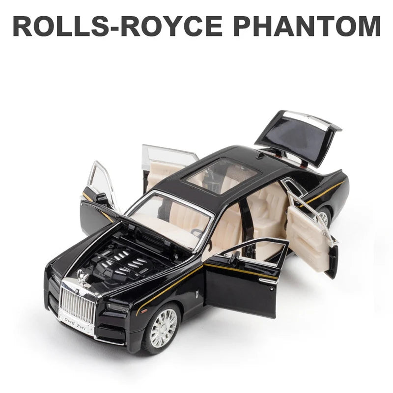 1:32 Rolls-Royce Phantom