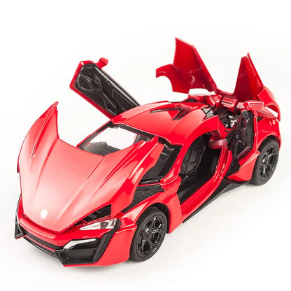 1:32 LYKAN Hypersport Supercar