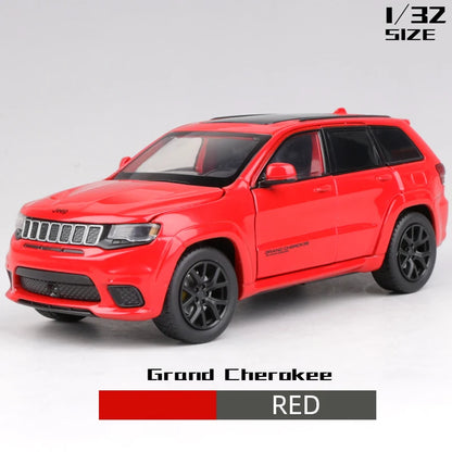 1:32 JEEPS Grand Cherokee SUV