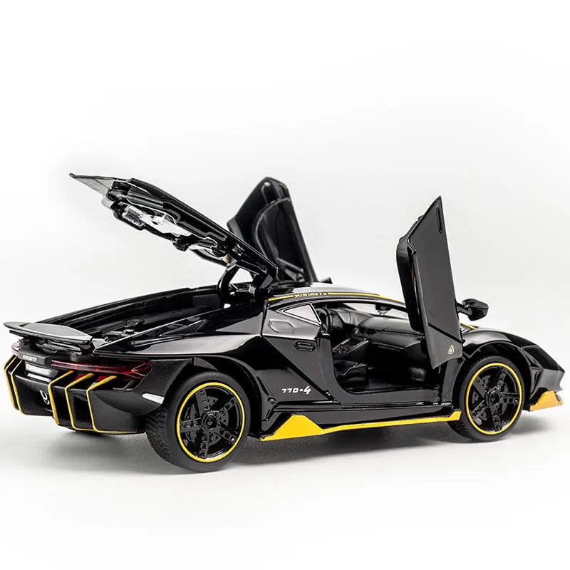 LP770 1:32 Lamborghinis Aventado SVJ63