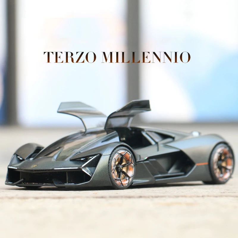 Bburago 1:24 Lamborghini Terzo Millennio Gallardo Reventon Die-cast