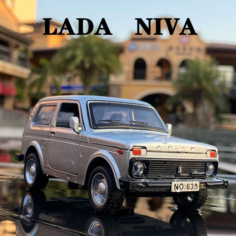 1:32 Russian LADA NIVA