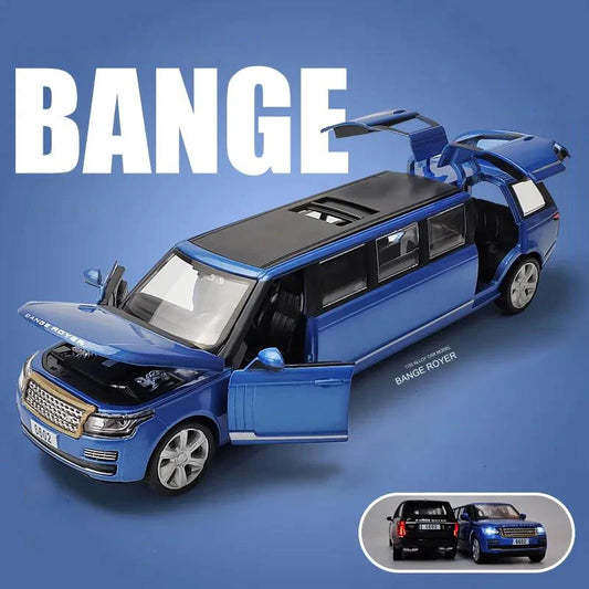 1:32 Rover Range rover Lengthen