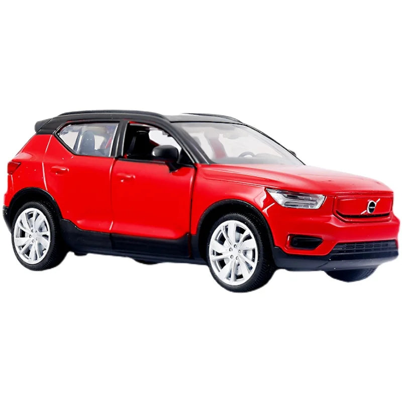 1:32  VOLVO XC40 SUV 2021