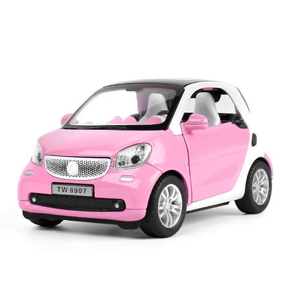 1:24 Simulation Car Smart Fortwo