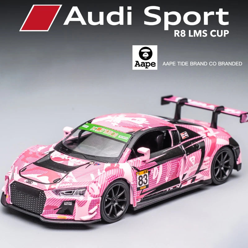 1:32 AUDI R8 CUP Racing