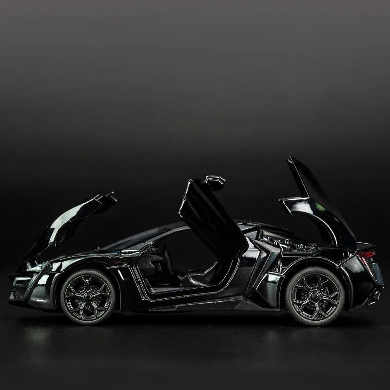 1:32 LYKAN Hypersport Supercar