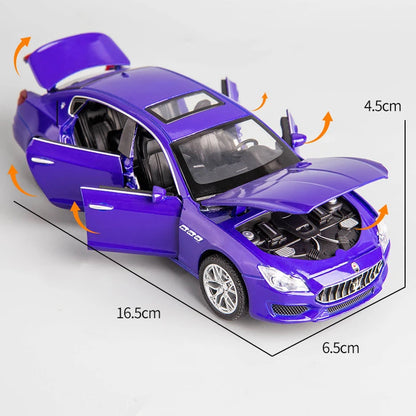 1:32 Maserati Quattroporte Toy