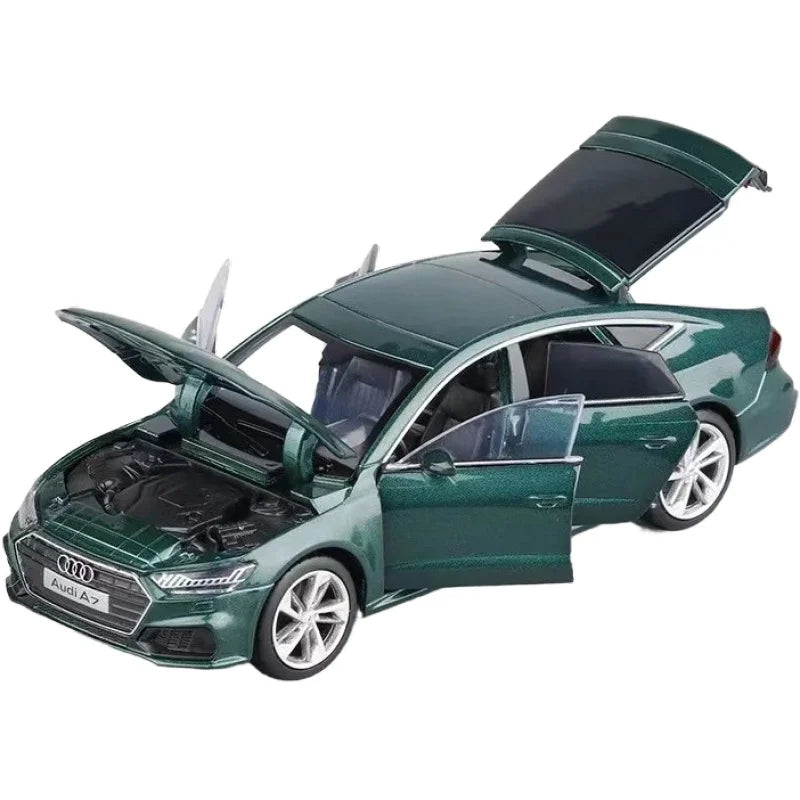 1:32 AUDI A7 6Doors-Opened Sounds & Lights Hobbies For