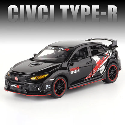 1:32 HONDA CIVIC TYPE-R