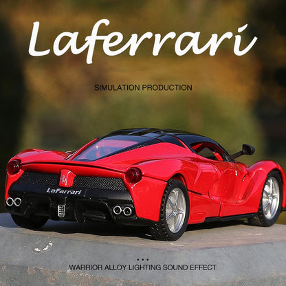 1:32 Laferrari FXXK Toy