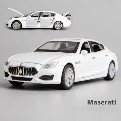 1:32 Maserati Quattroporte Toy