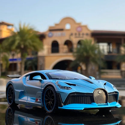 New 1:32 Bugatti Veyron divo Supercar