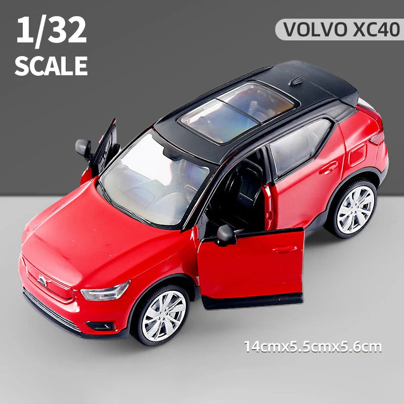 1:32  VOLVO XC40 SUV 2021