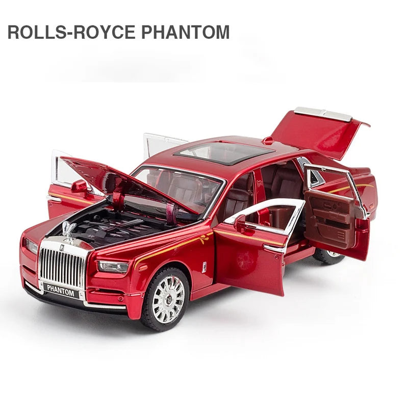 1:32 Rolls-Royce Phantom