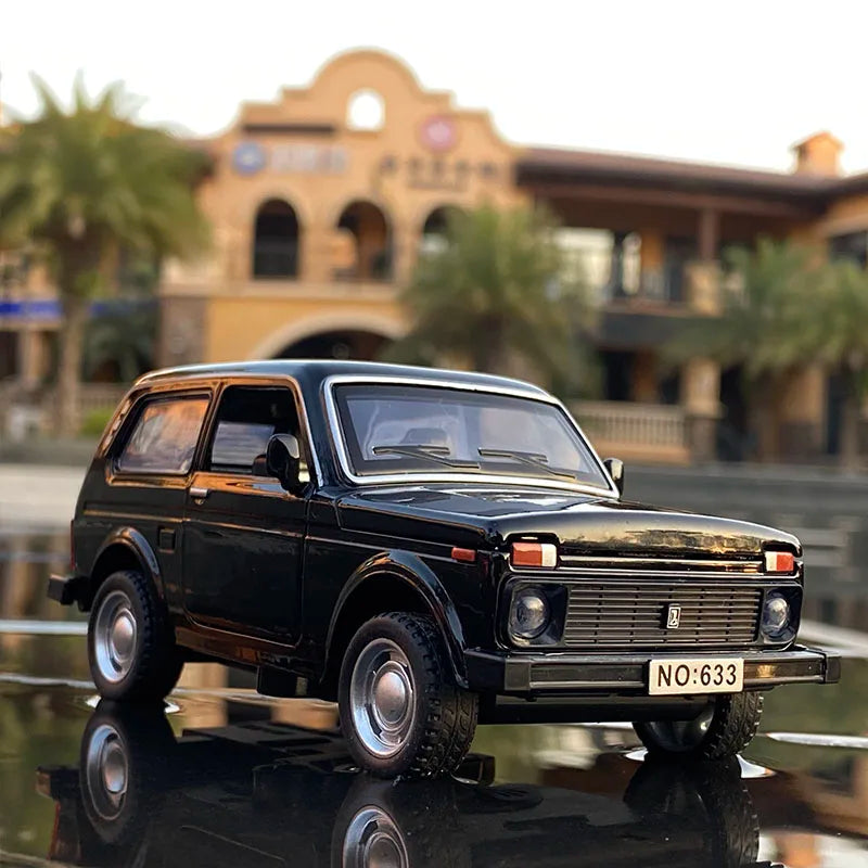 1:32 Russian LADA NIVA