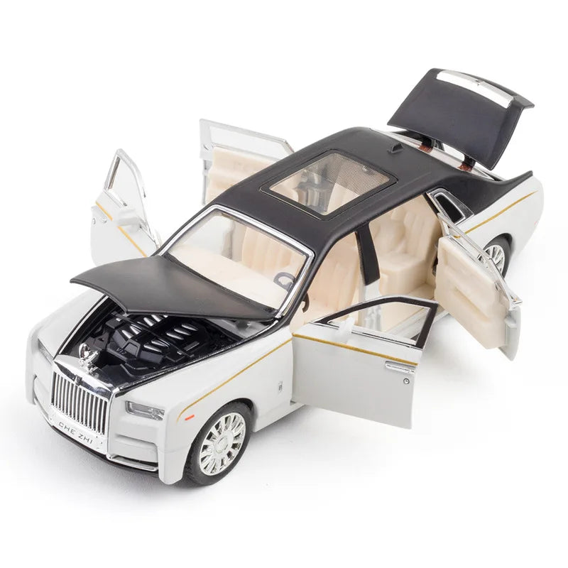 1:32 Rolls-Royce Phantom