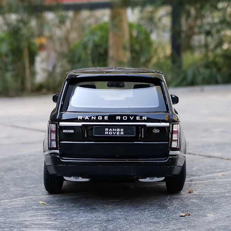 1:24 Range Rover SUV Toy