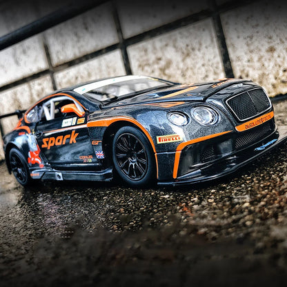 1:24 Bentley Continental GT3