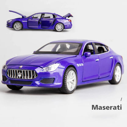 1:32 Maserati Quattroporte Toy